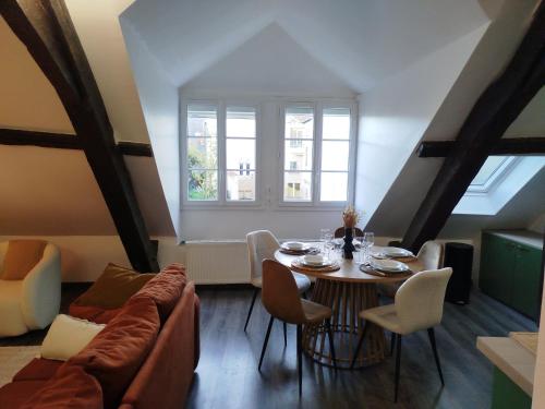 La cachette cosy in Nevers