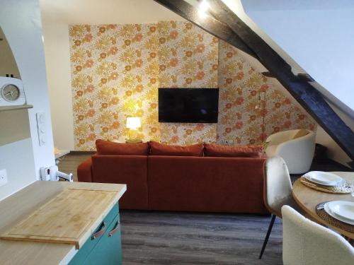 La cachette cosy in Nevers