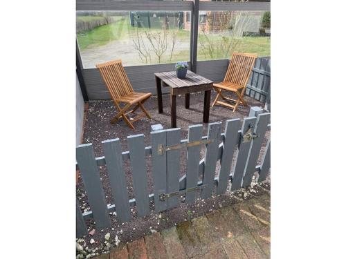 Facilities, Strandgut Comfortable holiday residence in Berensch