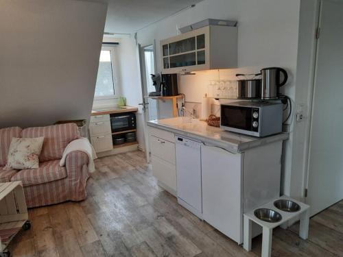 Facilities, Strandgut Comfortable holiday residence in Berensch