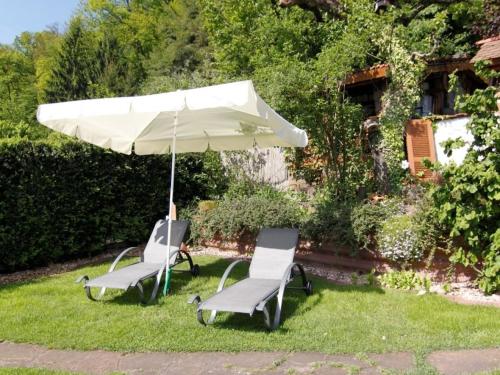 Iekārtas, Haus am Kirchberg in Vita Garden in Stetten (Baden-Wurttemberg)