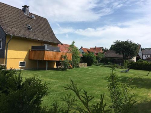 Hahndorf Comfortable holiday residence in Goslar, Deutschland