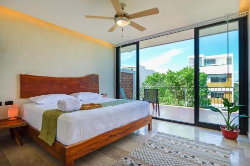 Calea Tulum Boutique Hotel Room Type - Studio with Terrace