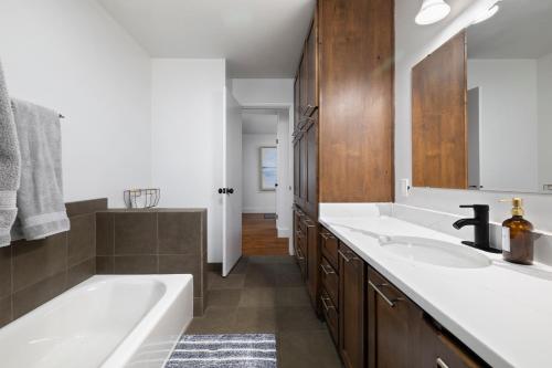 Beautiful View on Balcony Beautiful View on Balcony