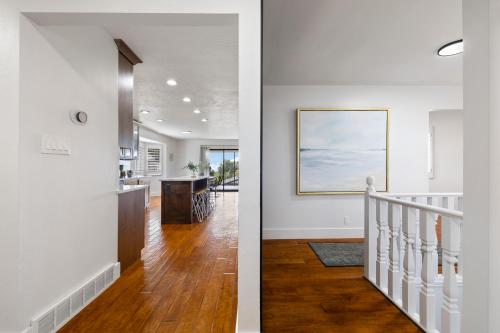 Beautiful View on Balcony Beautiful View on Balcony