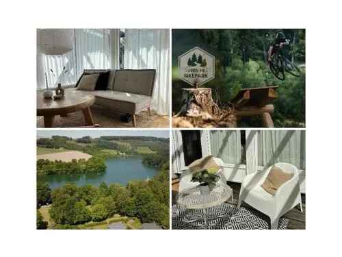 Hennesee Chalet Comfortable holiday residence in Meschede, Deutschland