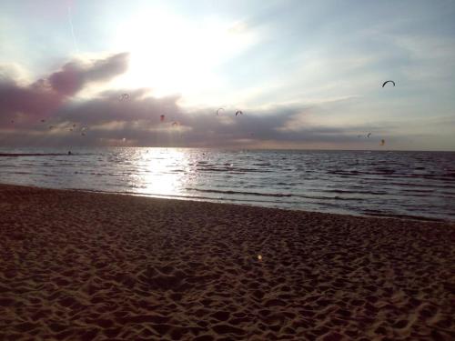 Facilities, Brandung Comfortable holiday residence in Berensch