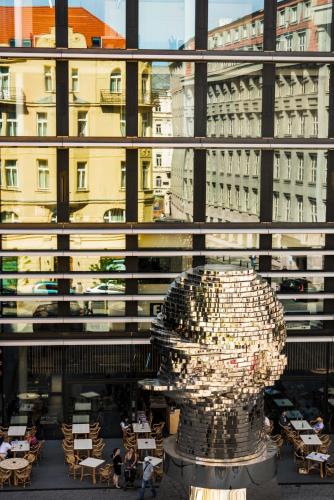 Hotel Golden Crown - image 12