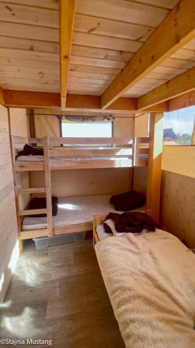 Spokojny Glamping in Rzucewo
