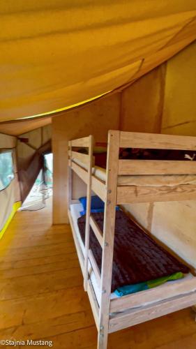 Spokojny Glamping in Rzucewo