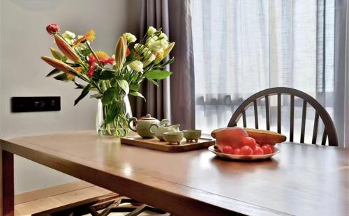 Mehood Lestie, Nantong Tongzhou New Century Avenue in ถงโจว