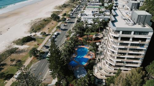 The Rocks Resort Unit 4C in Currumbin