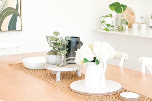 Red Brick Central Retreat