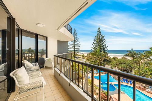 The Rocks Resort Unit 4C in Currumbin