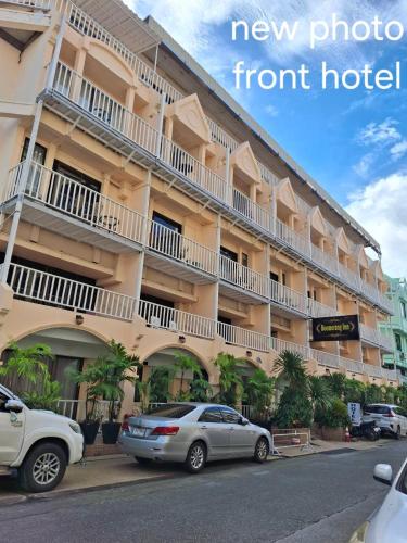 Boomerang Inn, Patong Beach