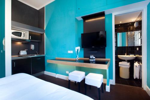 Sorrento Apartments Room Type - Studio