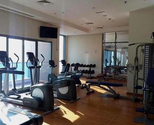 Stylish Studio Apartment Marina Beach Dubai, Dubái (foto 9)
