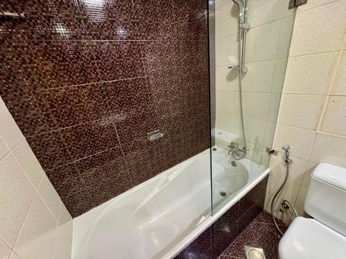 Stylish Studio Apartment Marina Beach Dubai, Dubái (foto 7)