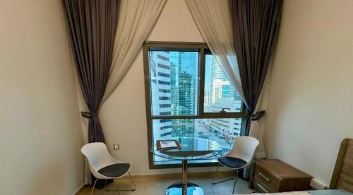 Stylish Studio Apartment Marina Beach Dubai, Dubái (foto 8)