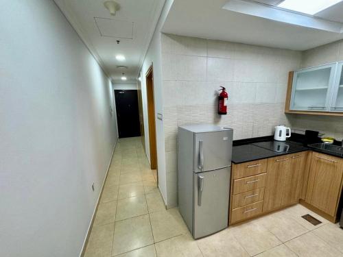 Stylish Studio Apartment Marina Beach Dubai, Dubái (foto 6)