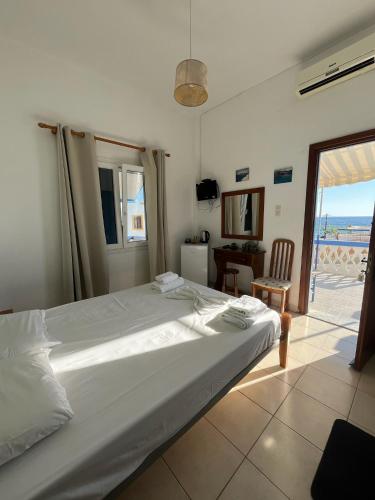 Hotel Glaros Lipsi in Lipsi