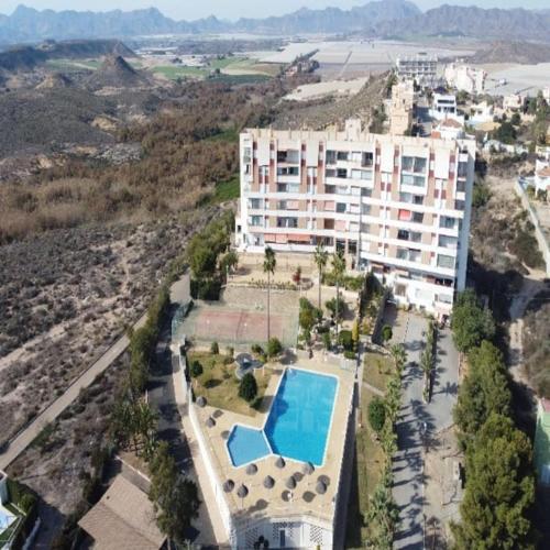 apartamento vista mar y piscina