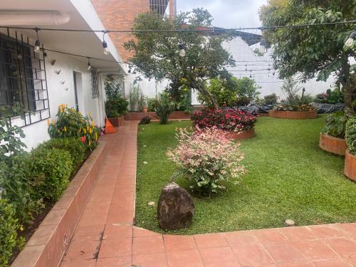 Villa lourdes in Ataco