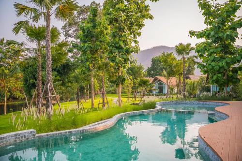 Villa De Leaf River Kaeng Krachan - 전망