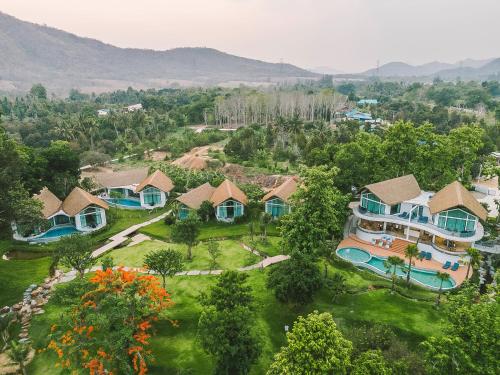 Villa De Leaf River Kaeng Krachan - 주변 환경