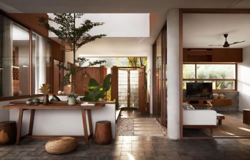 Facilities, Amaya Kampot Homestays  near Phnom Bokor National Park
