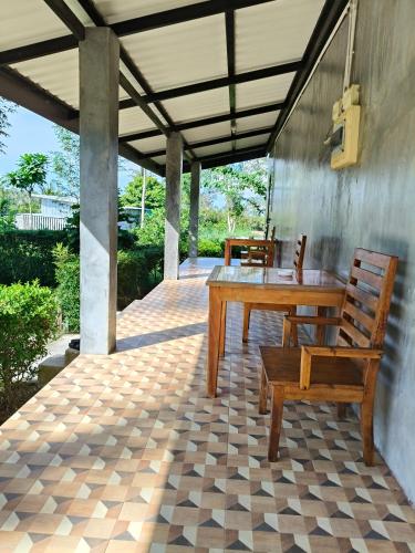 The Lodge at Koh Kood in Tapao Bay