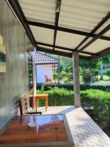 The Lodge at Koh Kood in Tapao Bay