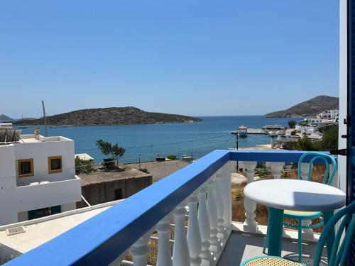 Hotel Glaros Lipsi in Lipsi