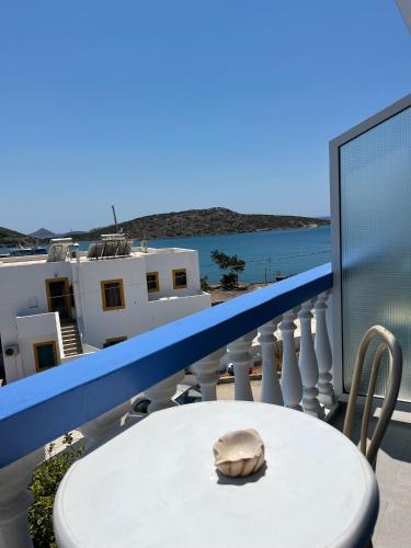 Hotel Glaros Lipsi in Lipsi