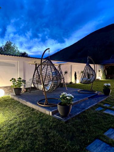 Pensiunea Domnescu in Tilisca