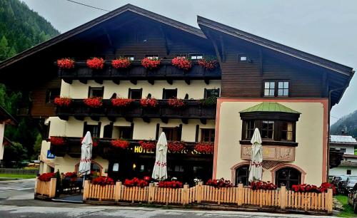 . Hotel Restaurant Liesele Sonne