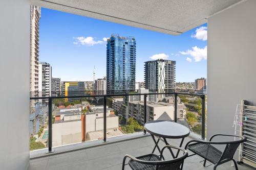 Arise Brisbane 1 Room Type - One Bedroom Apartment
