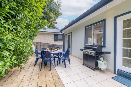 Mon Reve 4A Tallean Road three bedroom property with Wi-Fi, air conditioning in 奈爾遜灣