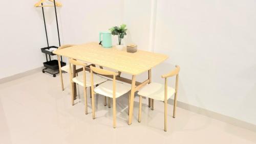 Facilities, Go Homey Cemara Asri in Medan Timur