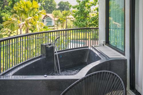Villa De Leaf River Kaeng Krachan - 전망