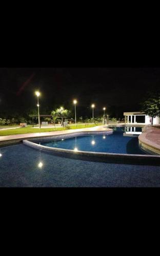 Casa Azul Galeana in Palmar, Mexico