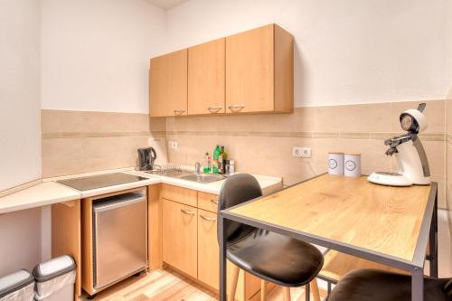HOMY I Gemütliches Apartment Gohlis Netflix und W-LAN, Lipsko (fotografie 9)