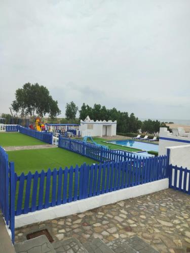 Al-Ashkhara Beach Resort منتجع شاطئ الأشخرة in Al Sharqiyah