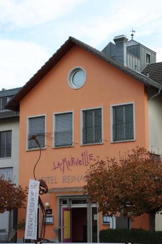 Hotel & Restaurant Reinacherhof 2