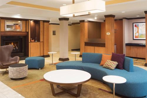 Fairfield Inn and Suites by Marriott Conway in Conway, USA