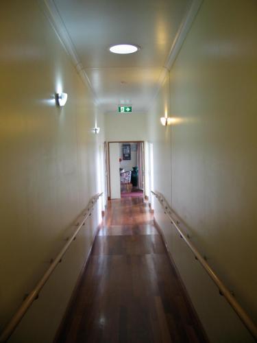 A szálláshely kívülről, Forbes Victoria Inn in Forbes