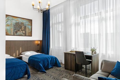 AN Hotel self check-in – Šiauliai, TX