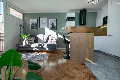 Żelazna 58 62 - Better Rental, Warsaw