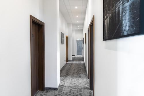 AN Hotel self check-in – Šiauliai, TX