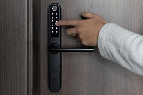 AN Hotel self check-in – Šiauliai, TX